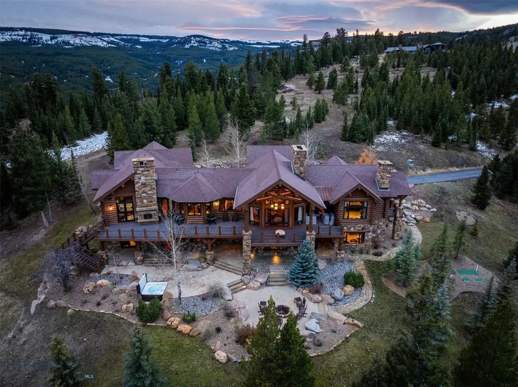 168 Charlie Russell Loop Big Sky MT 59716