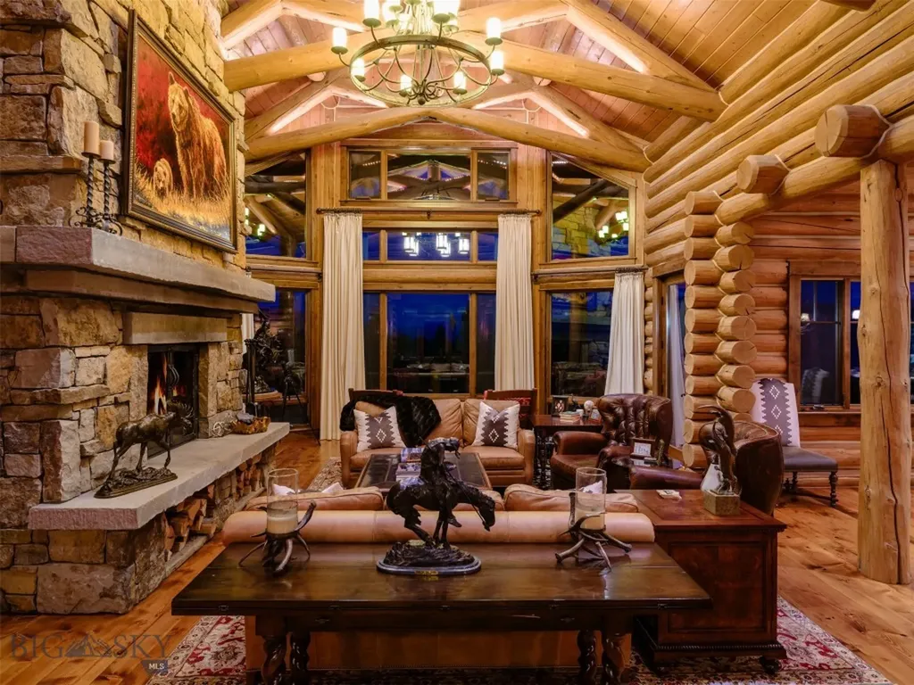 168 Charlie Russell Loop Big Sky MT 59716