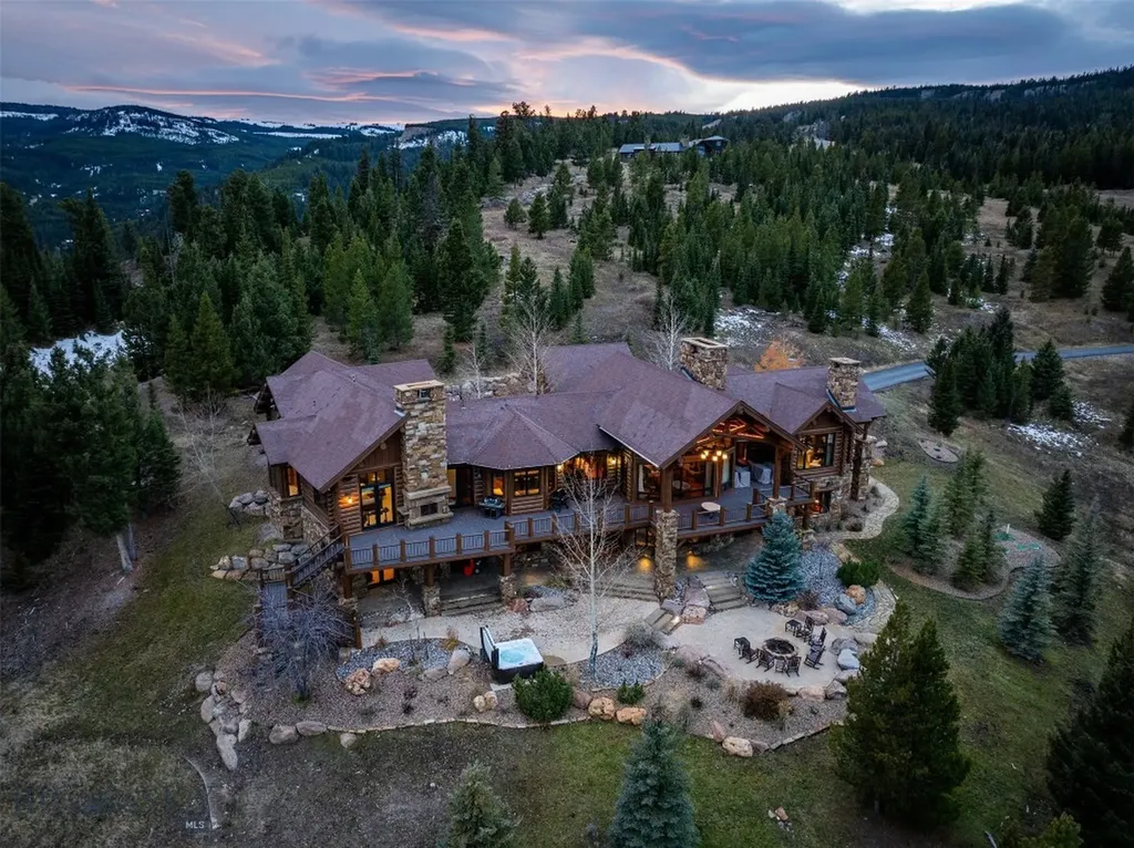 168 Charlie Russell Loop Big Sky MT 59716