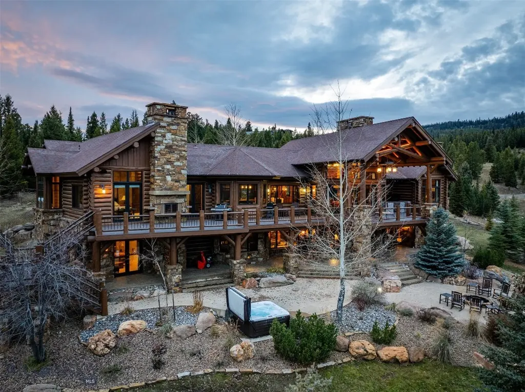 168 Charlie Russell Loop Big Sky MT 59716