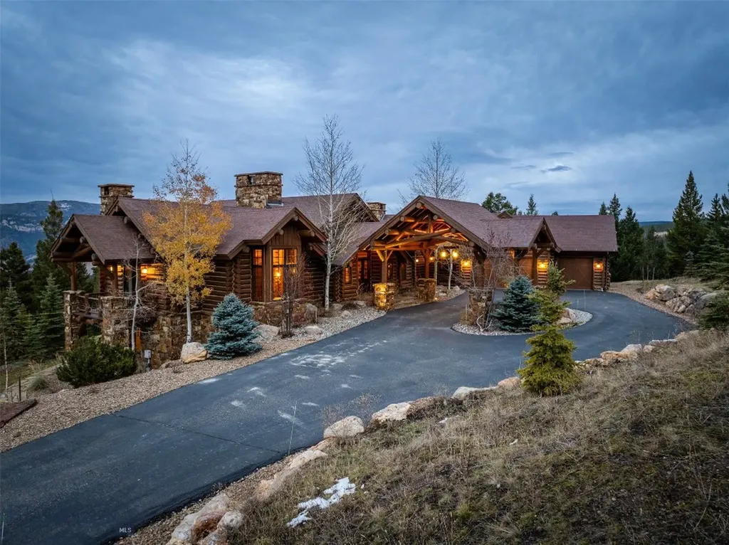 168 Charlie Russell Loop Big Sky MT 59716