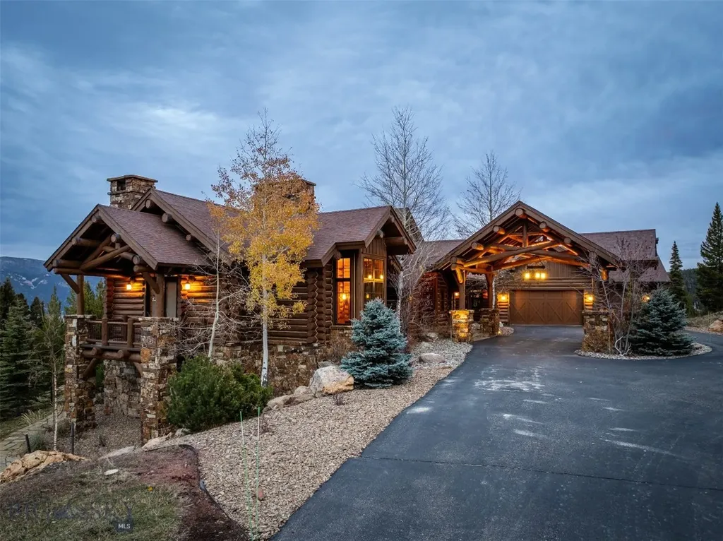 168 Charlie Russell Loop Big Sky MT 59716