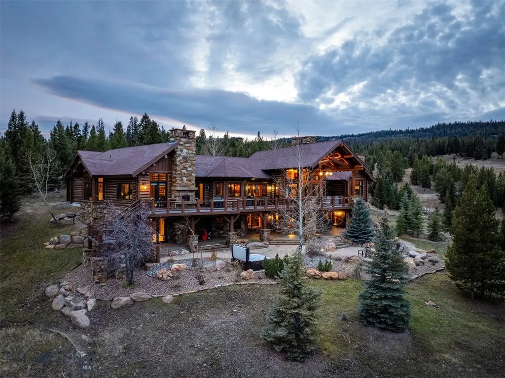 168 Charlie Russell Loop Big Sky MT 59716