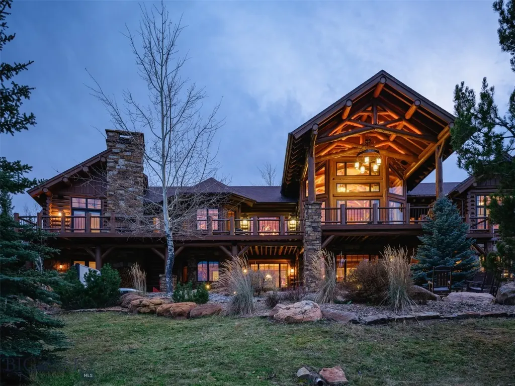168 Charlie Russell Loop Big Sky MT 59716