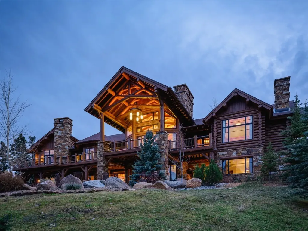 168 Charlie Russell Loop Big Sky MT 59716