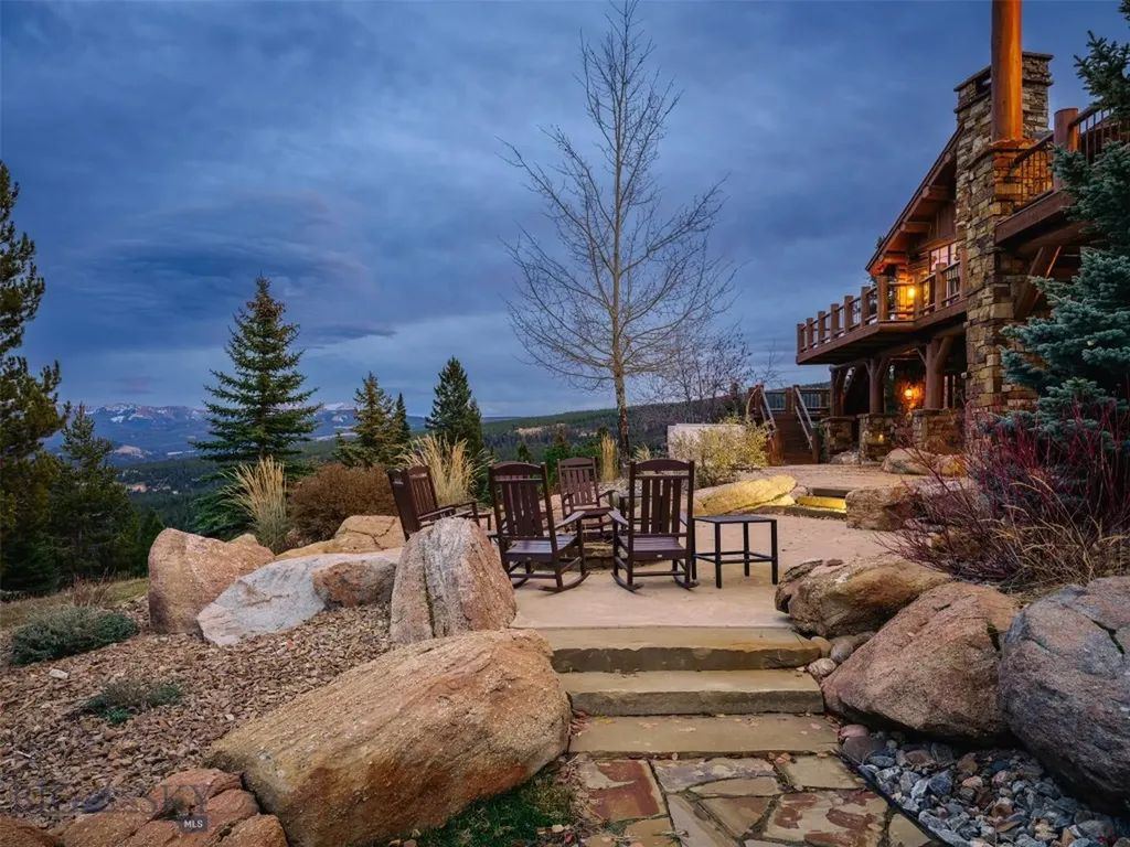 168 Charlie Russell Loop Big Sky MT 59716