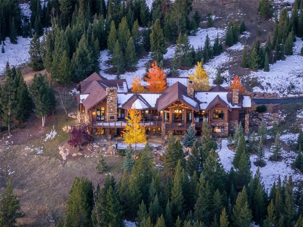 168 Charlie Russell Loop Big Sky MT 59716