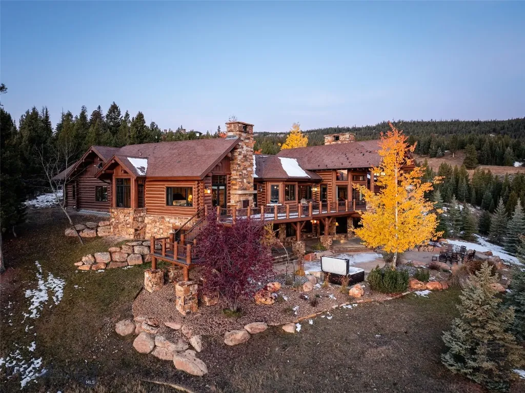 168 Charlie Russell Loop Big Sky MT 59716