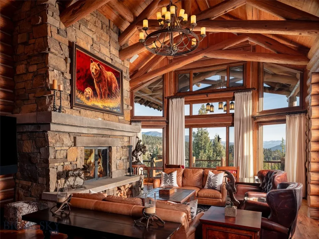 168 Charlie Russell Loop Big Sky MT 59716