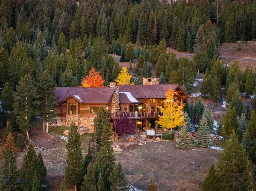 168 Charlie Russell Loop Big Sky MT 59716