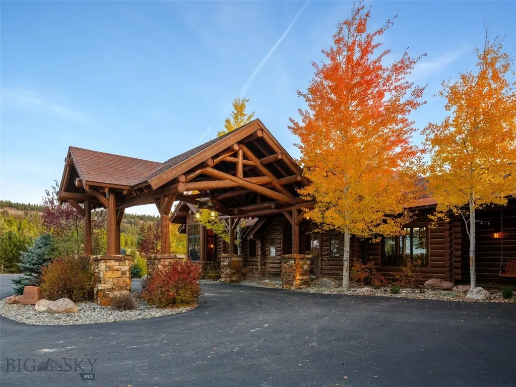 168 Charlie Russell Loop Big Sky MT 59716