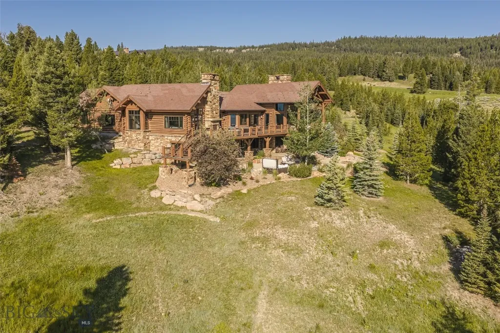 168 Charlie Russell Loop Big Sky MT 59716