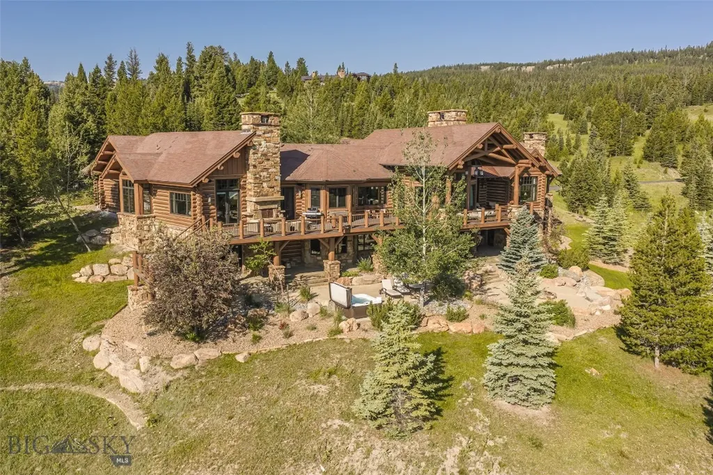 168 Charlie Russell Loop Big Sky MT 59716