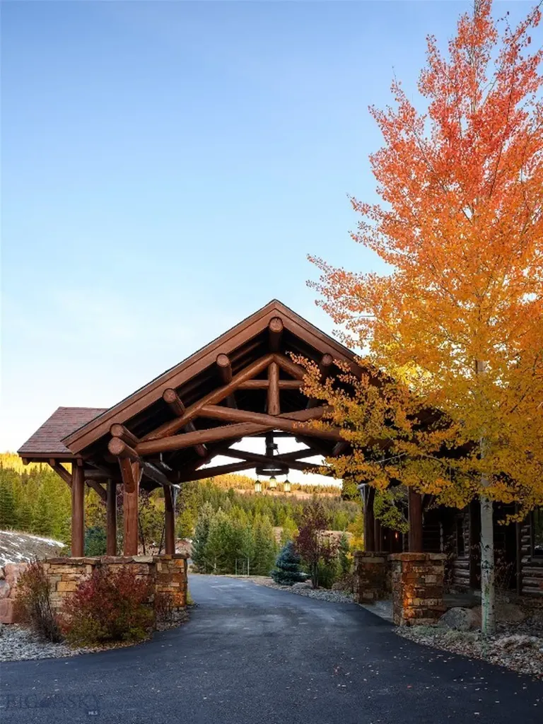 168 Charlie Russell Loop Big Sky MT 59716