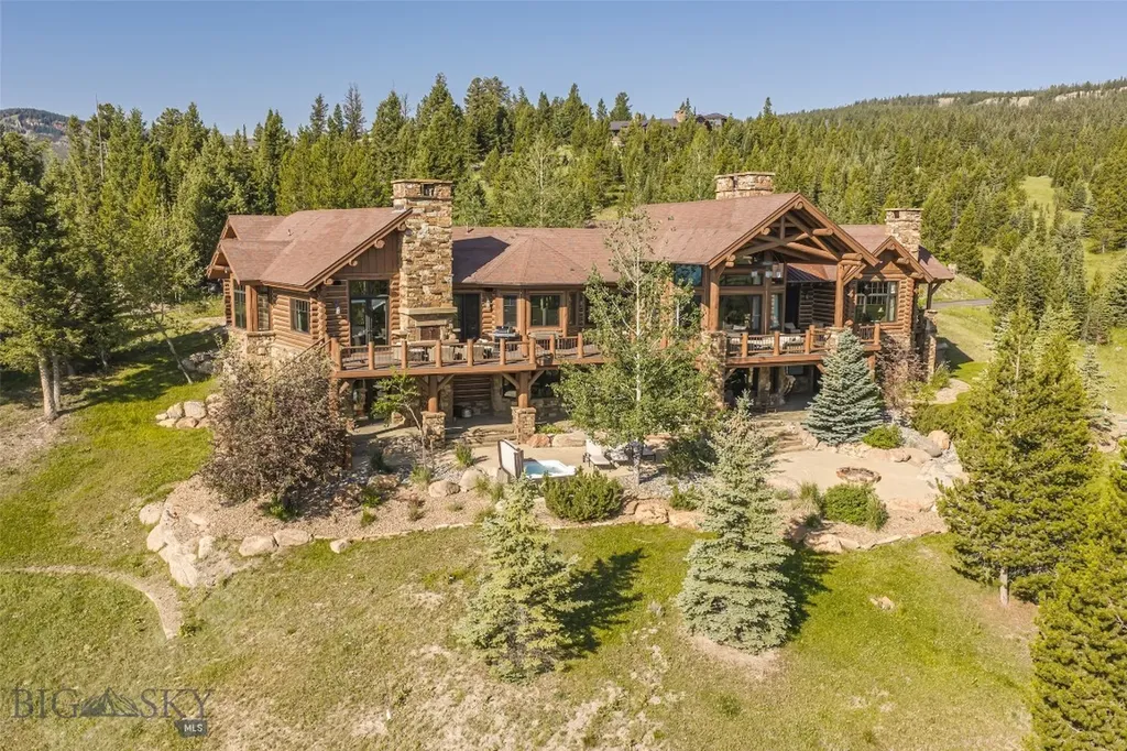 168 Charlie Russell Loop Big Sky MT 59716