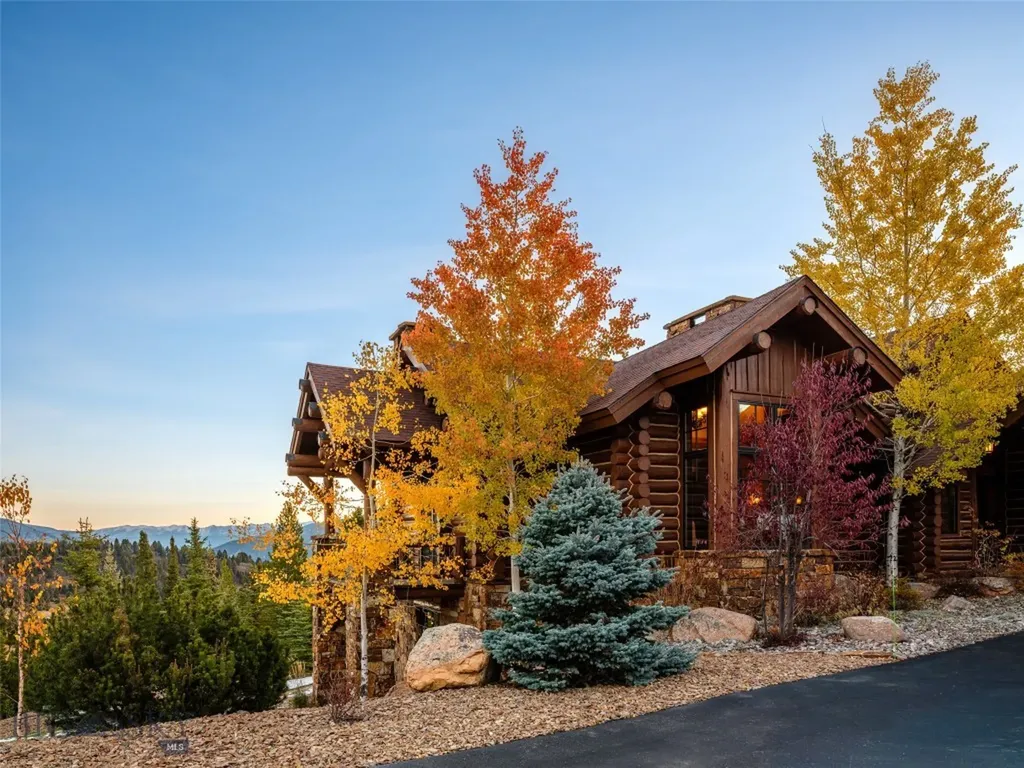 168 Charlie Russell Loop Big Sky MT 59716