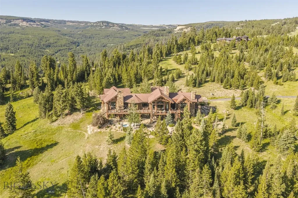 168 Charlie Russell Loop Big Sky MT 59716