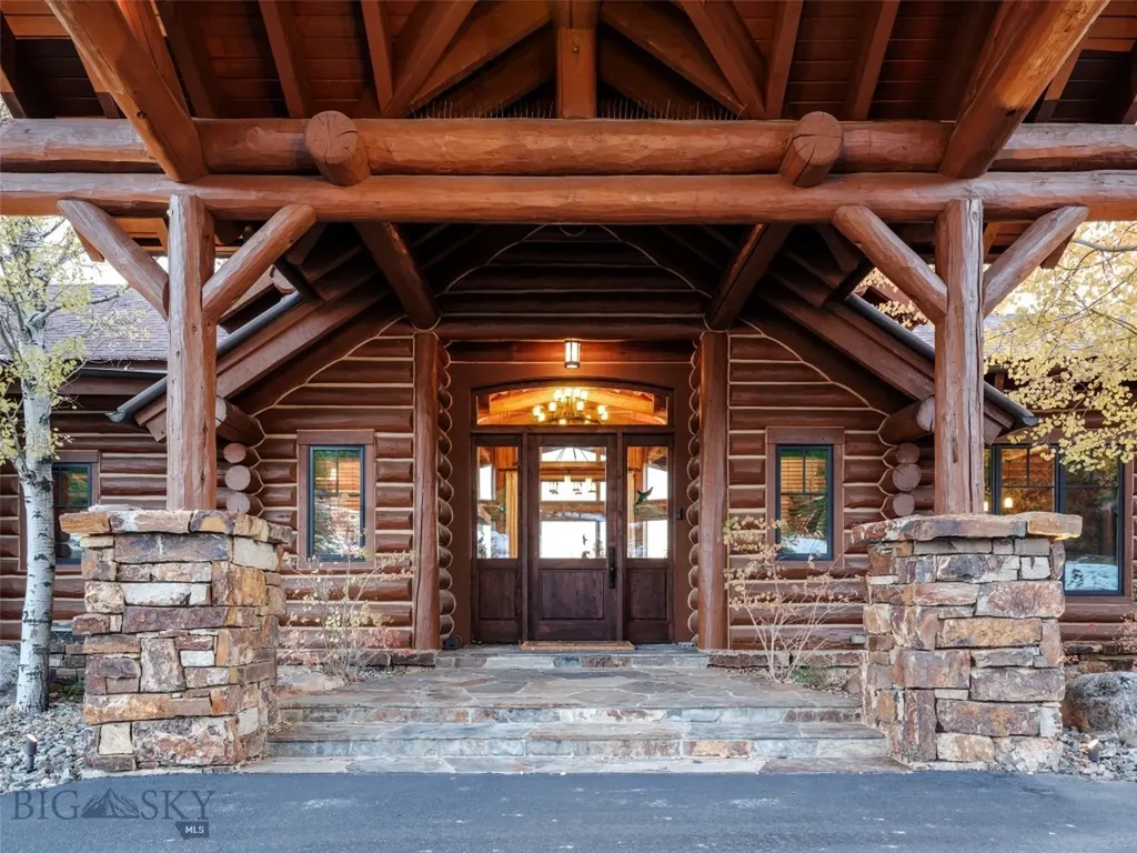 168 Charlie Russell Loop Big Sky MT 59716