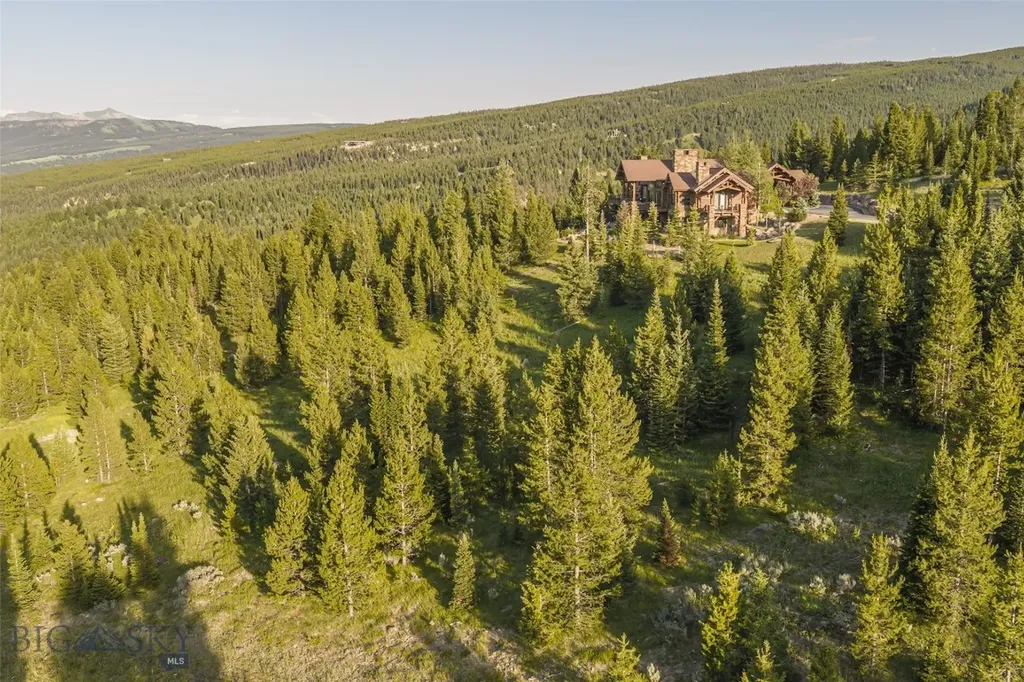 168 Charlie Russell Loop Big Sky MT 59716