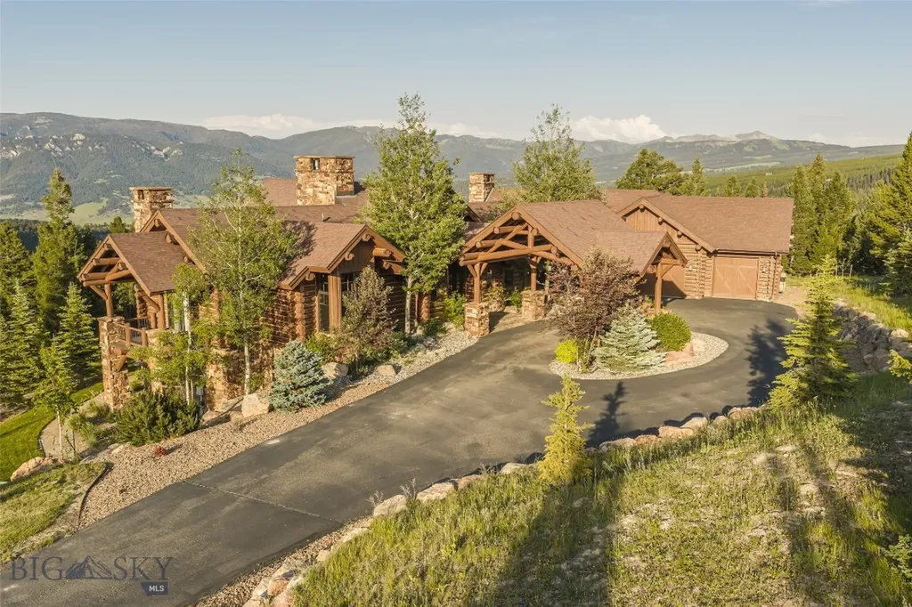 168 Charlie Russell Loop Big Sky MT 59716