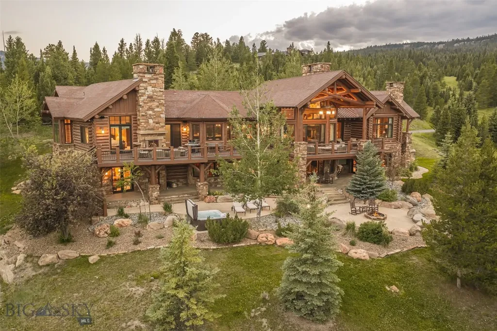 168 Charlie Russell Loop Big Sky MT 59716