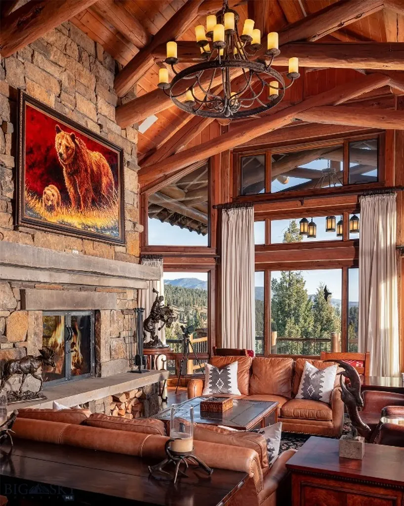 168 Charlie Russell Loop Big Sky MT 59716