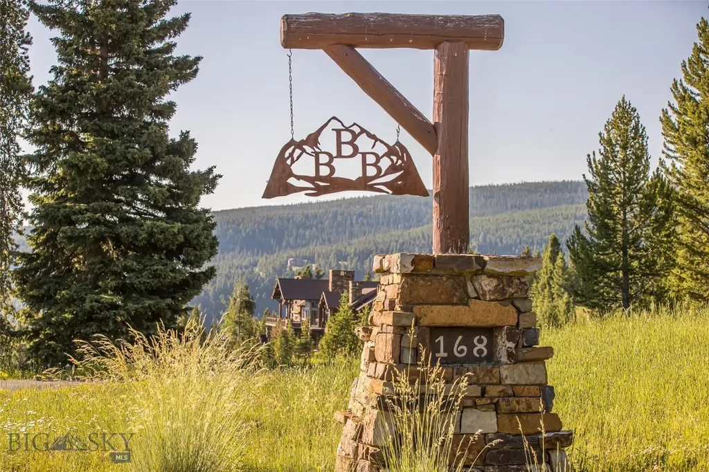 168 Charlie Russell Loop Big Sky MT 59716