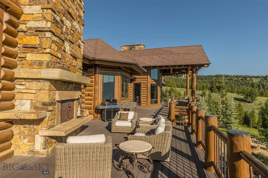 168 Charlie Russell Loop Big Sky MT 59716