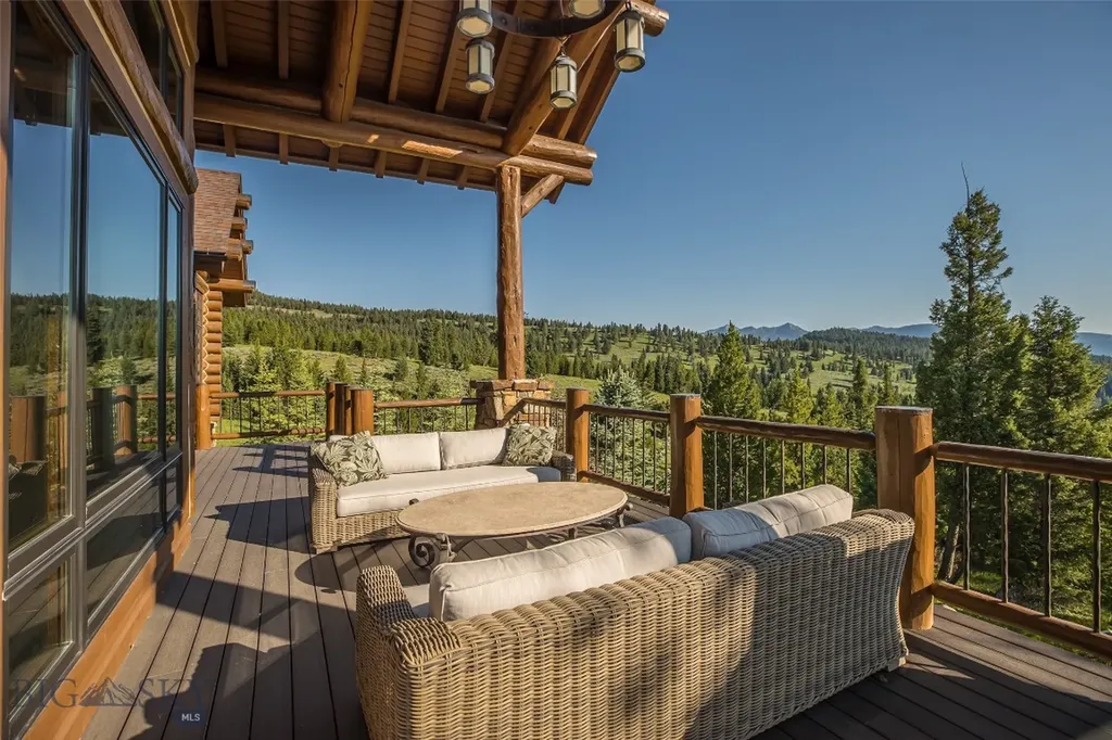 168 Charlie Russell Loop Big Sky MT 59716