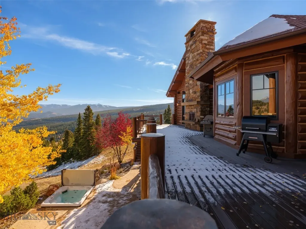 168 Charlie Russell Loop Big Sky MT 59716