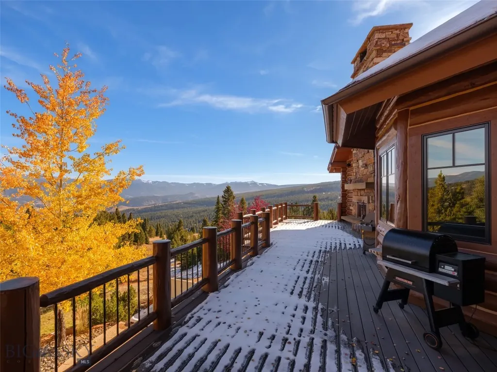 168 Charlie Russell Loop Big Sky MT 59716