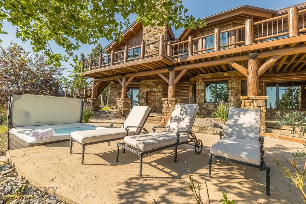 168 Charlie Russell Loop Big Sky MT 59716