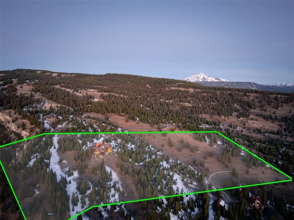 168 Charlie Russell Loop Big Sky MT 59716