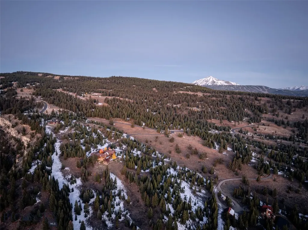 168 Charlie Russell Loop Big Sky MT 59716