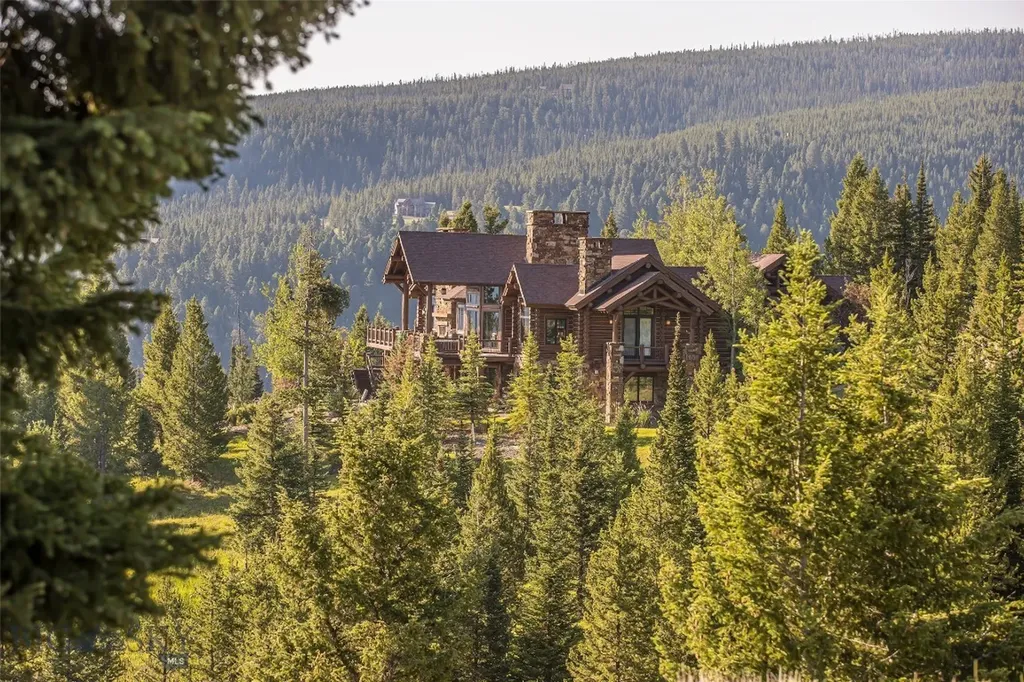 168 Charlie Russell Loop Big Sky MT 59716