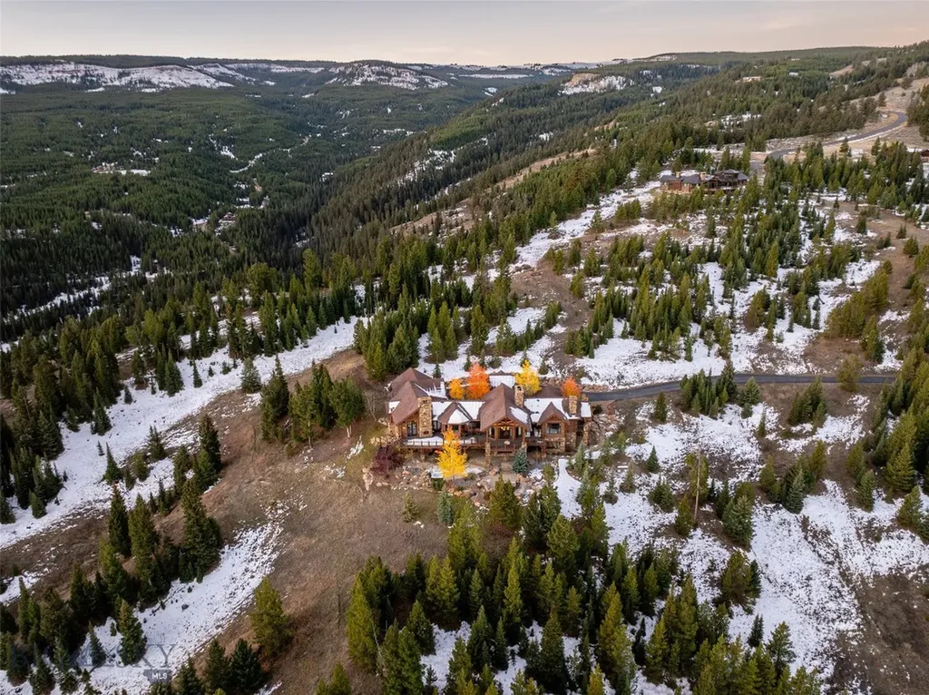 168 Charlie Russell Loop Big Sky MT 59716