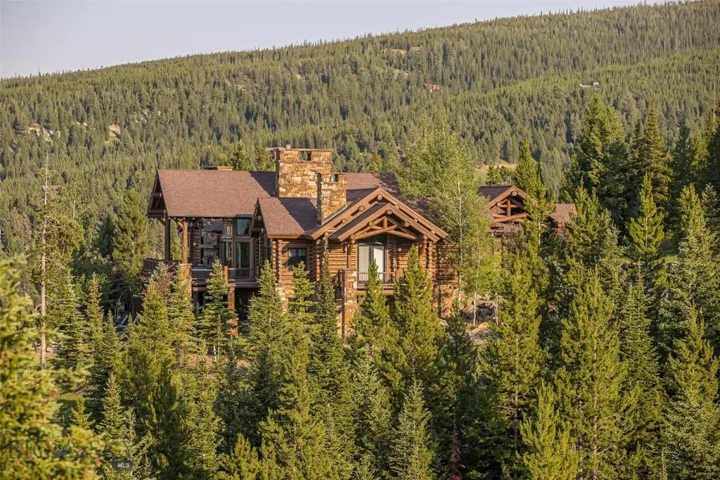 168 Charlie Russell Loop Big Sky MT 59716