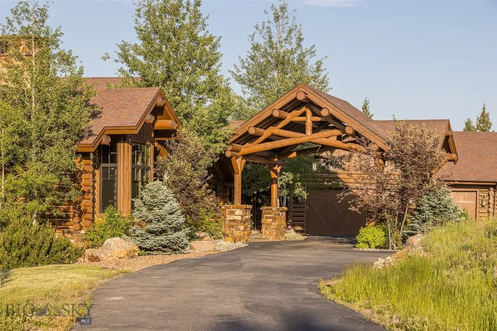 168 Charlie Russell Loop Big Sky MT 59716