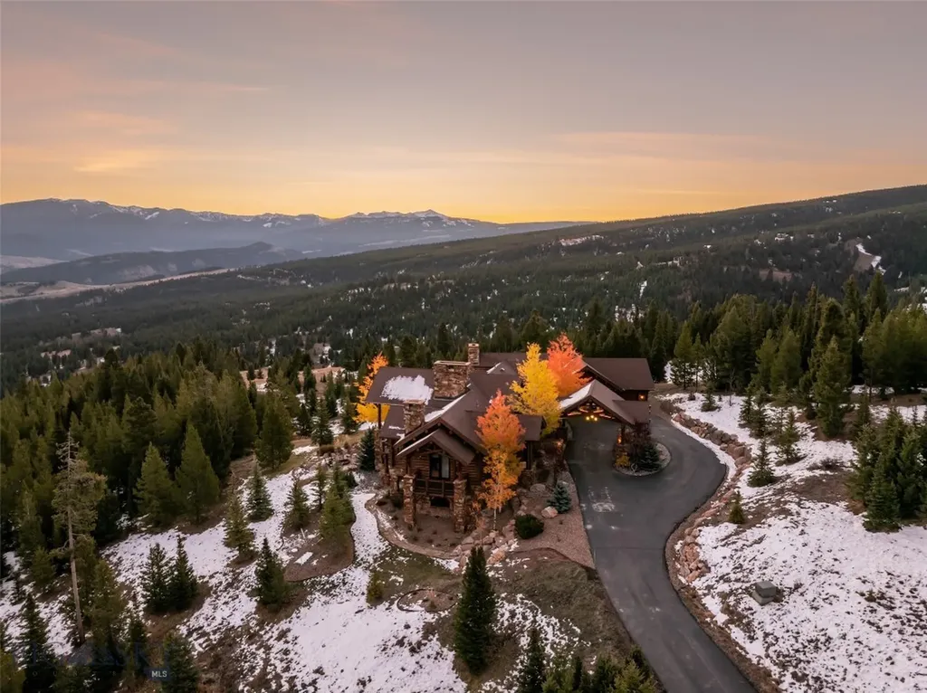 168 Charlie Russell Loop Big Sky MT 59716