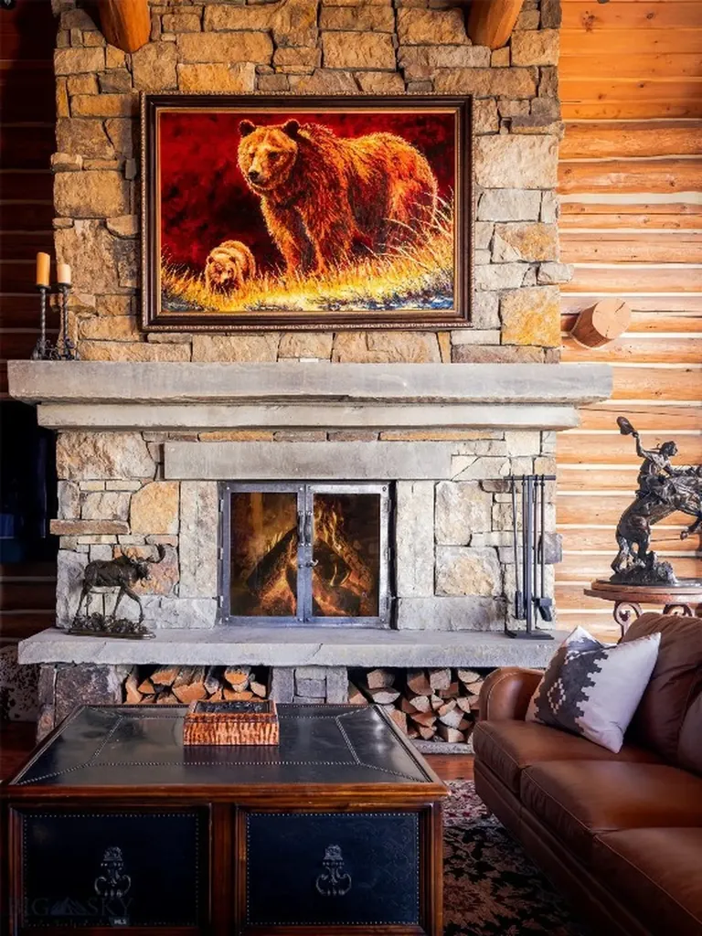 168 Charlie Russell Loop Big Sky MT 59716