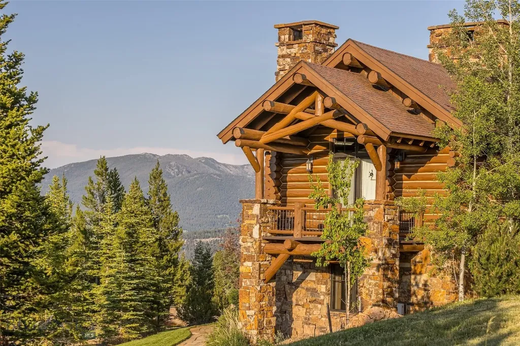 168 Charlie Russell Loop Big Sky MT 59716