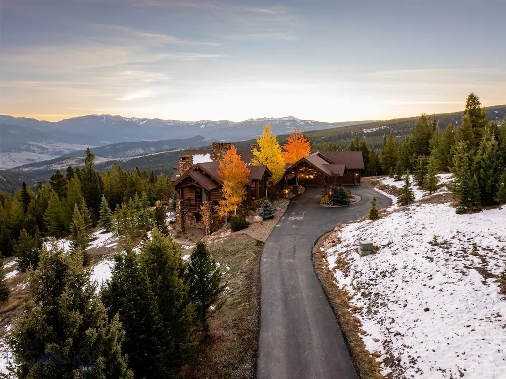 168 Charlie Russell Loop Big Sky MT 59716