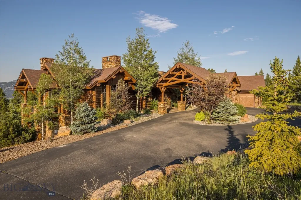 168 Charlie Russell Loop Big Sky MT 59716