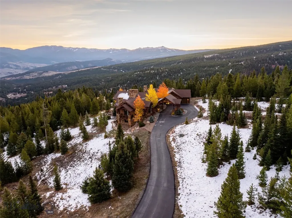 168 Charlie Russell Loop Big Sky MT 59716