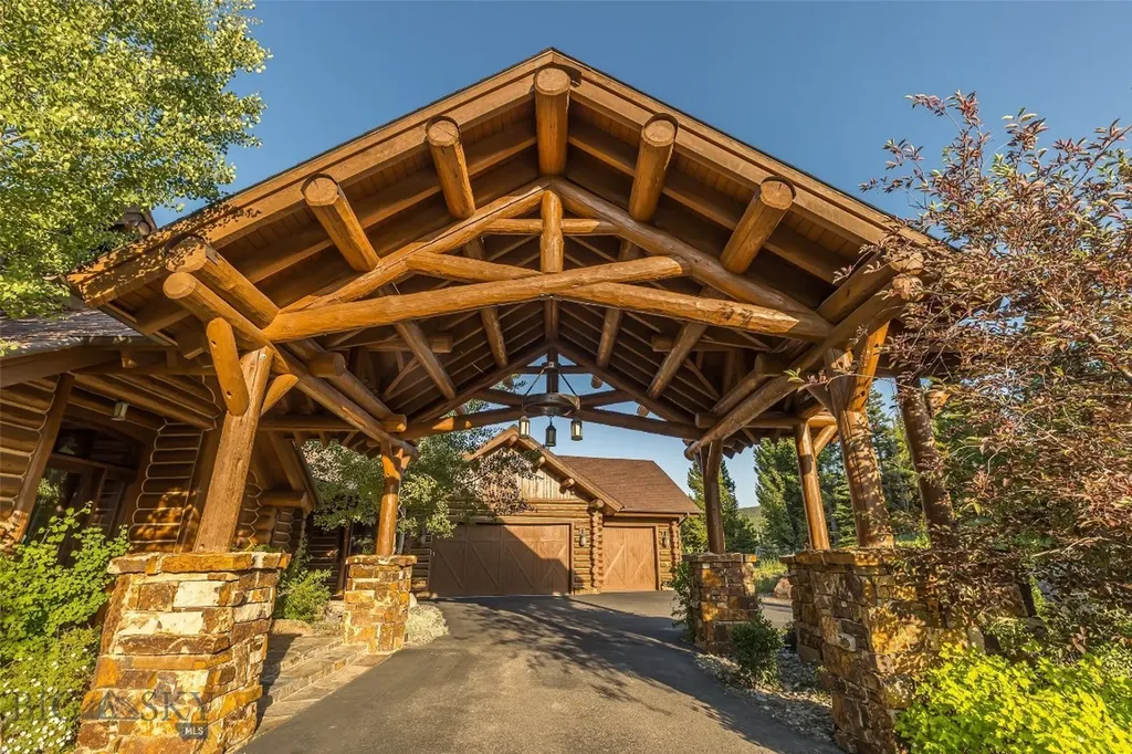 168 Charlie Russell Loop Big Sky MT 59716