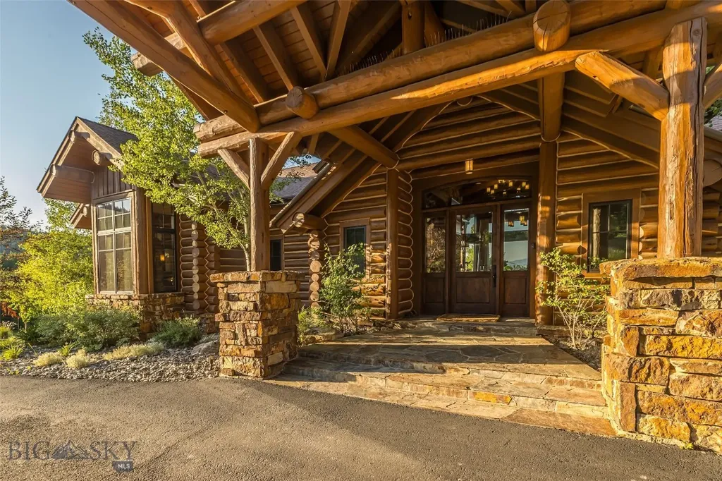 168 Charlie Russell Loop Big Sky MT 59716
