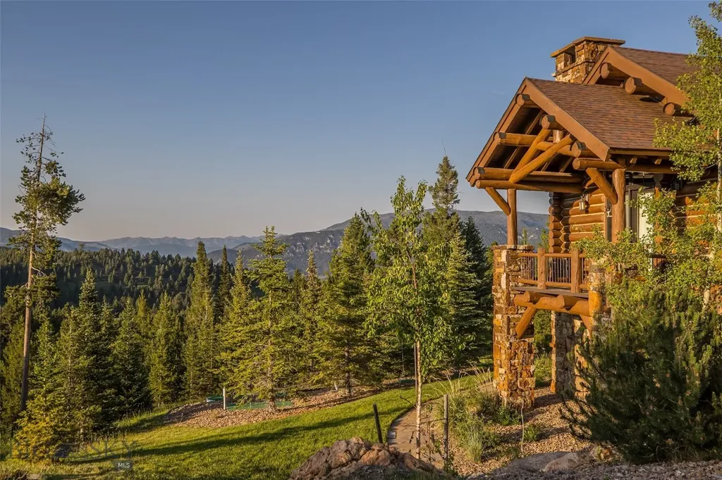 168 Charlie Russell Loop Big Sky MT 59716