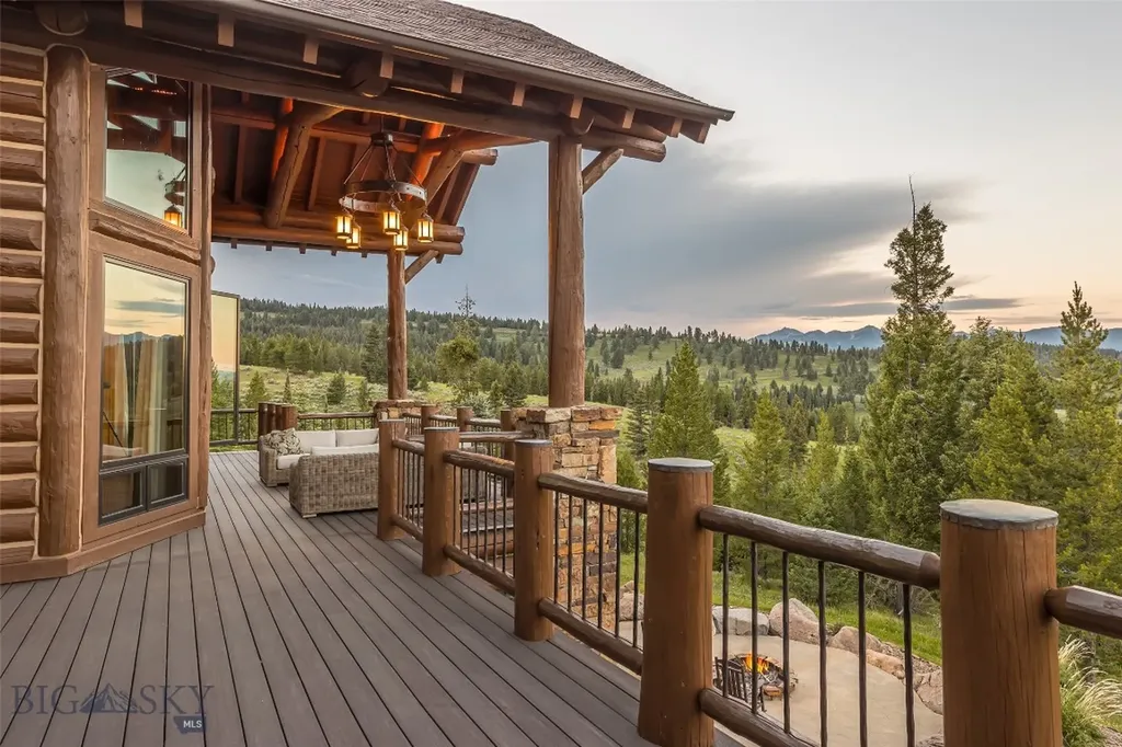 168 Charlie Russell Loop Big Sky MT 59716