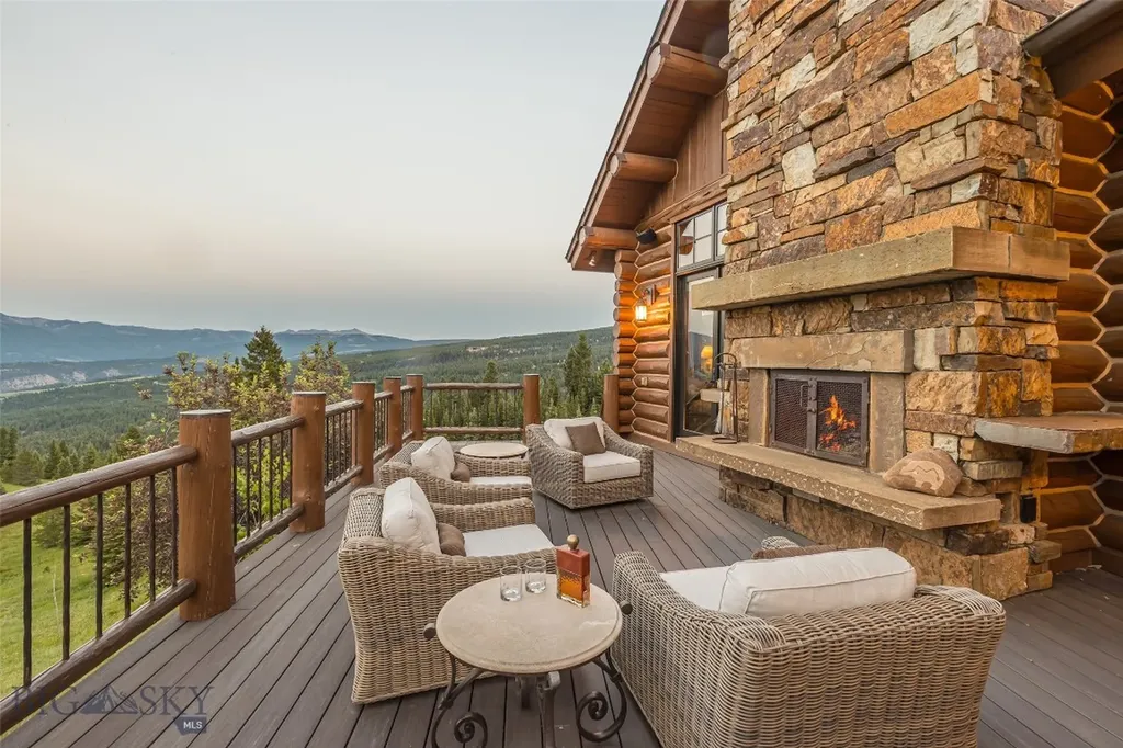 168 Charlie Russell Loop Big Sky MT 59716
