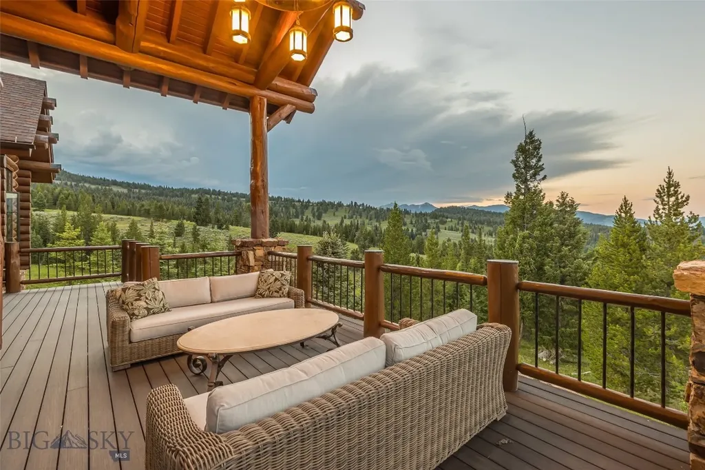 168 Charlie Russell Loop Big Sky MT 59716